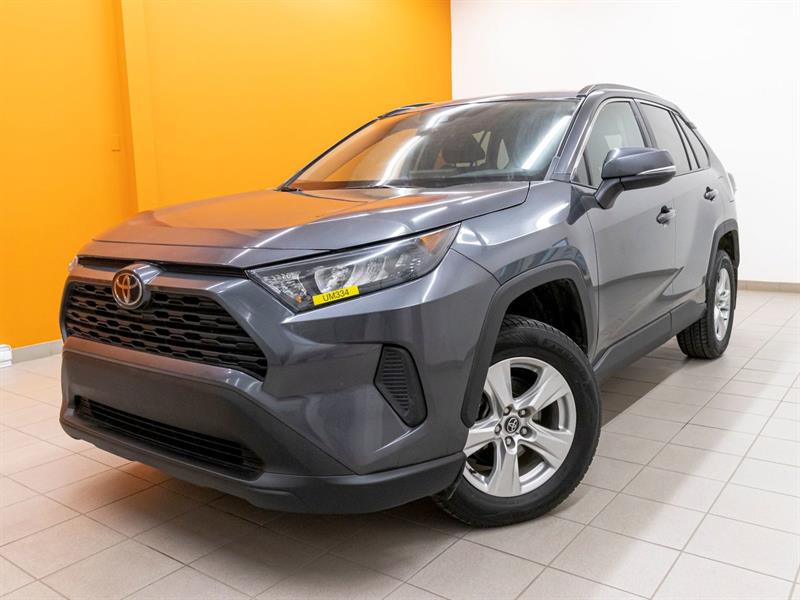Used Toyota rav4 vehicles for sale in Quebec Second hand Toyota rav4
