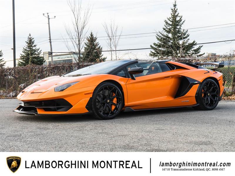Véhicule Aventador 2020 Usagé à vendre à Kirkland, Québec 13602513 Auto123