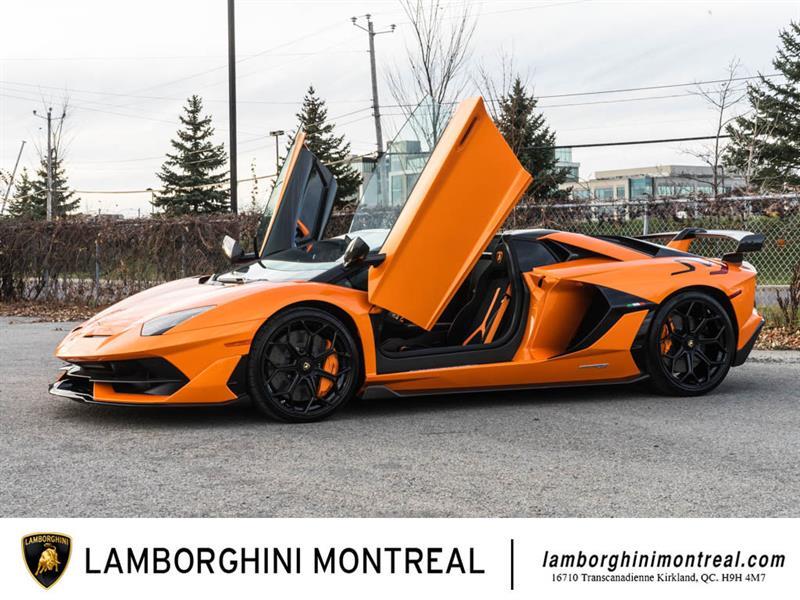 Véhicule Aventador 2020 Usagé à vendre à Kirkland, Québec 13602513 Auto123