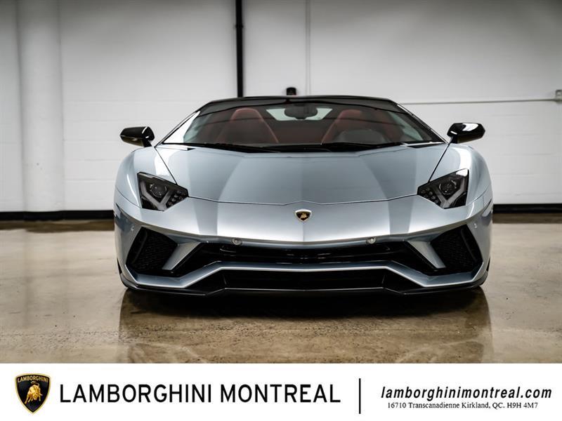 Used Aventador 2018 for sale in Kirkland, Quebec 13659272 Auto123