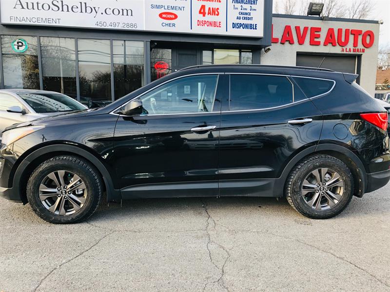 Hyundai santa fe 13