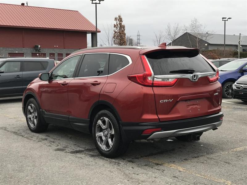 Used Honda CRV 2017 for sale in stbasilelegrand