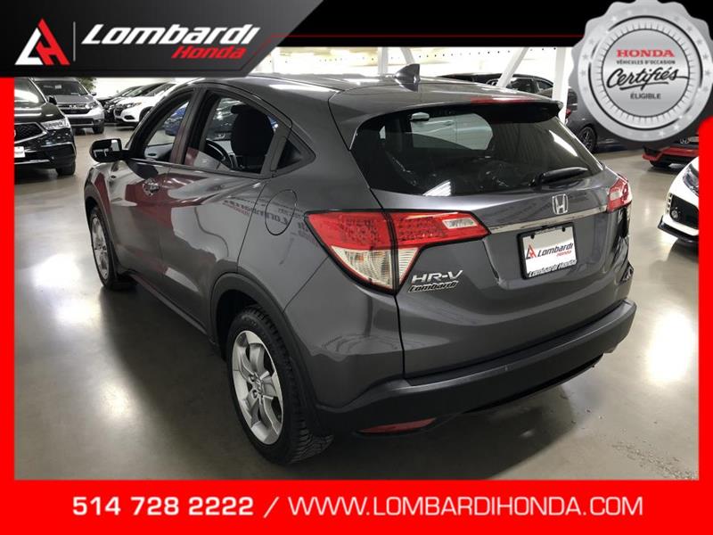 Véhicule Honda HRV 2019 Usagé à vendre à Montreal, Québec 13669117