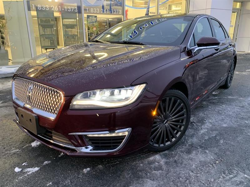 2017 Lincoln MKZ for sale in QC (1385206832 2017 Lincoln MKZ for sale in QC (1385206832