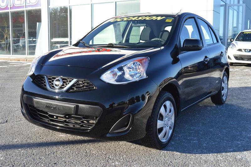Used Nissan Micra vehicles for sale in SaintJerome Second hand cars