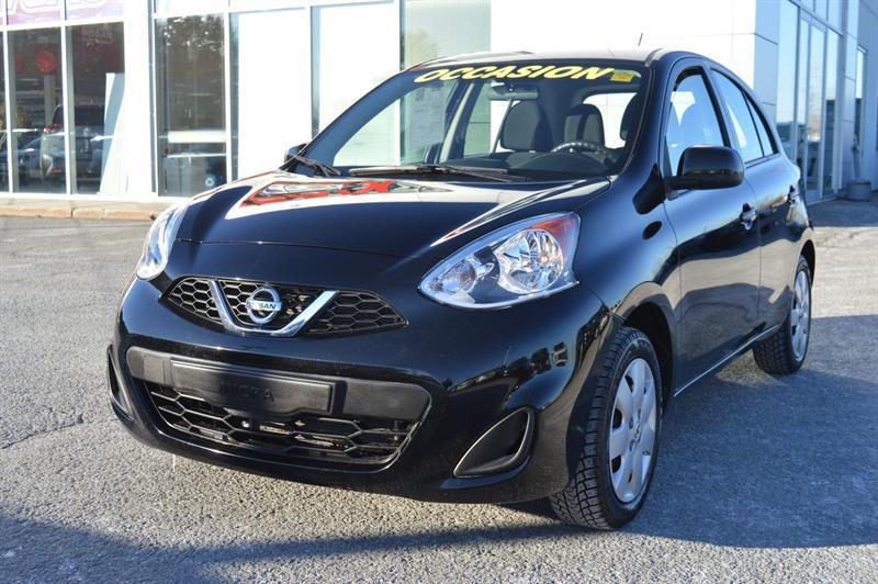 Used Nissan Micra vehicles for sale in SaintJerome Second hand cars