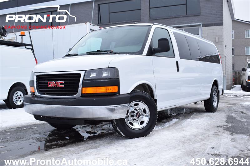 gmc savana kijiji