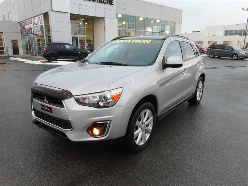 Mitsubishi rvr форум
