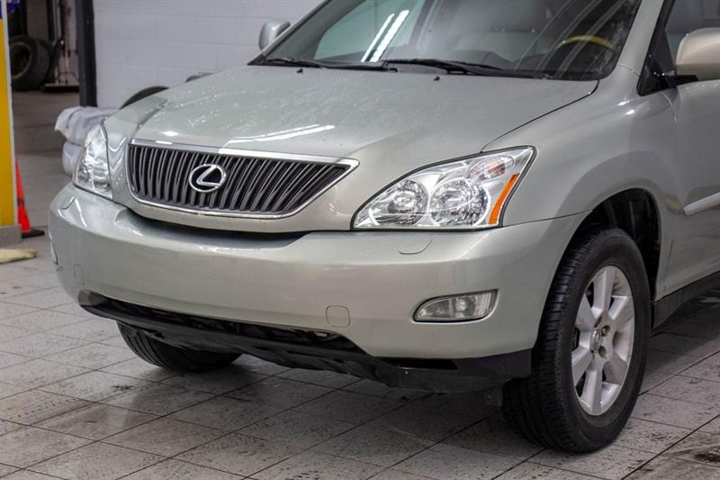 Véhicule Lexus RX 350 2007 Usagé à vendre à Montreal, Québec 13653561