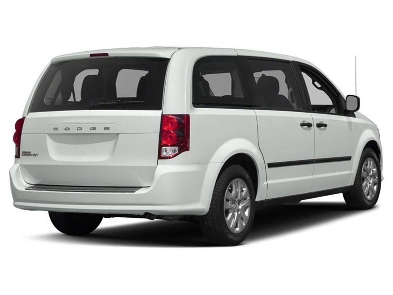 Dodge caravan 3 поколение