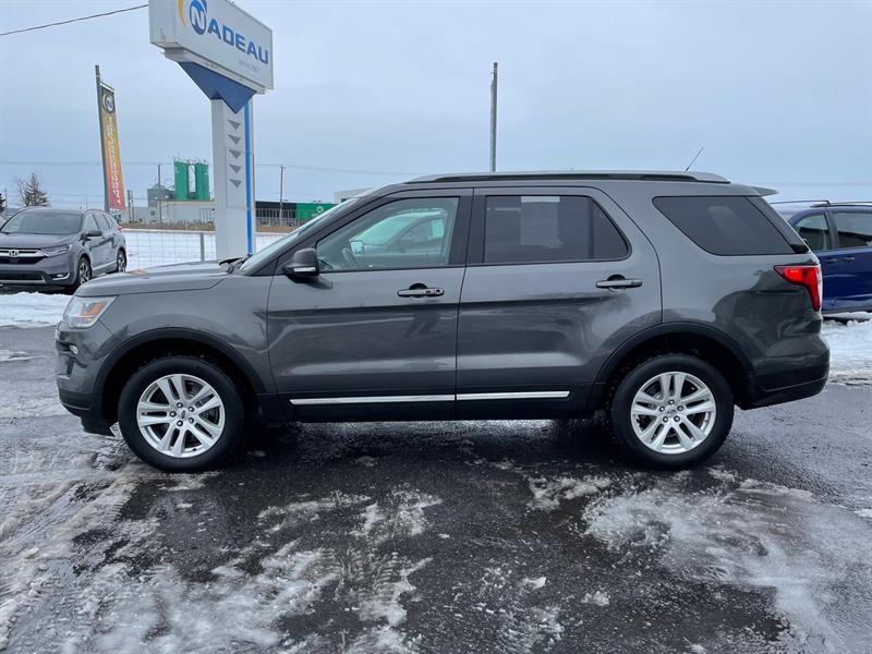 Livernois ford explorer