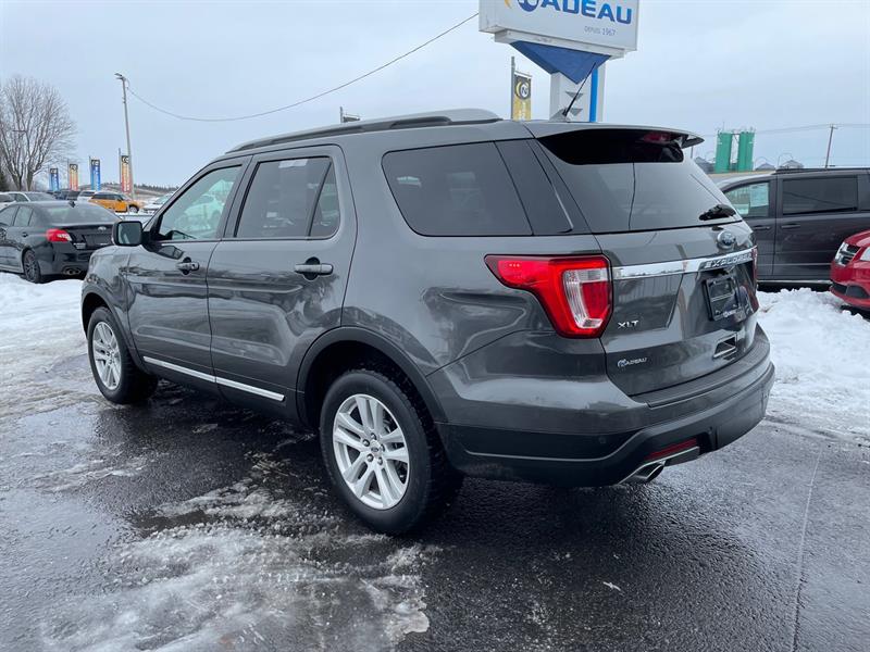 Livernois ford explorer