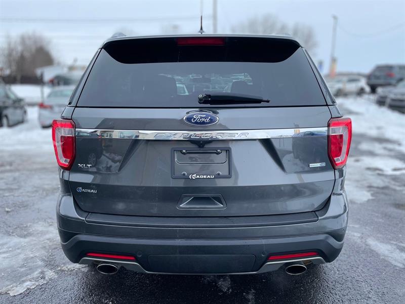 Livernois ford explorer