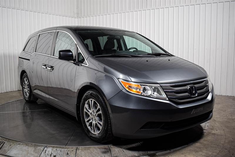 Used Honda Odyssey vehicles for sale in Quebec Second hand Honda