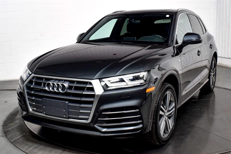 Véhicule Audi Q5 2018 Usagé à vendre à L'IlePerrot, Québec 13668968
