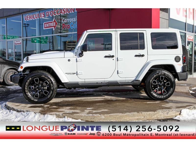 Véhicule Jeep Jeep 2018 Usagé à vendre à SaintLeonard, Québec