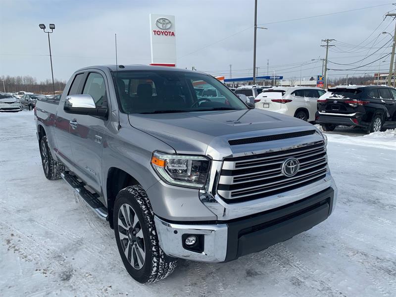 Véhicule Toyota Tundra 2018 Usagé à vendre à Cowansville, Québec ...