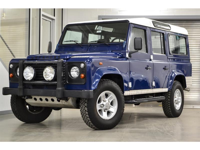 Used Land Rover Defender 1999 for sale in Laval, Quebec 13735239