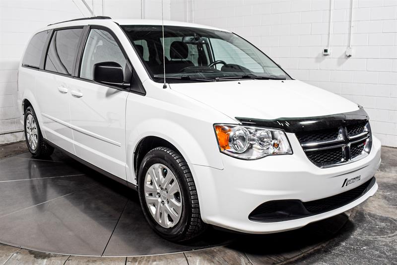 Used Dodge Caravan 2017 for sale in Mississauga, Ontario 13695648