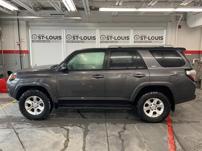 Véhicule Toyota 4Runner 2016 Usagé à vendre à Cowansville, Québec