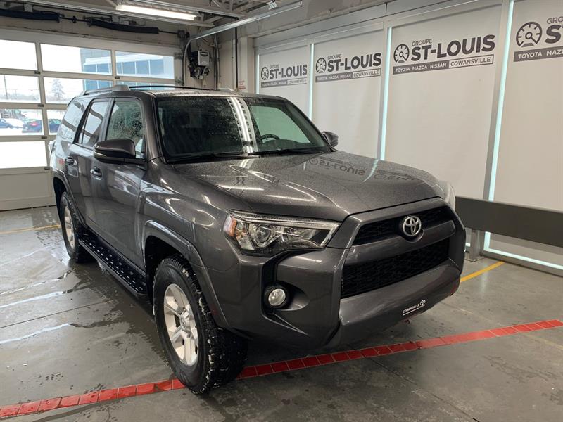 Véhicule Toyota 4Runner 2016 Usagé à vendre à Cowansville, Québec