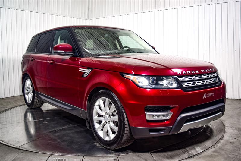 Land Rover Range Rover Sport et Land Rover Range Rover et à vendre Le