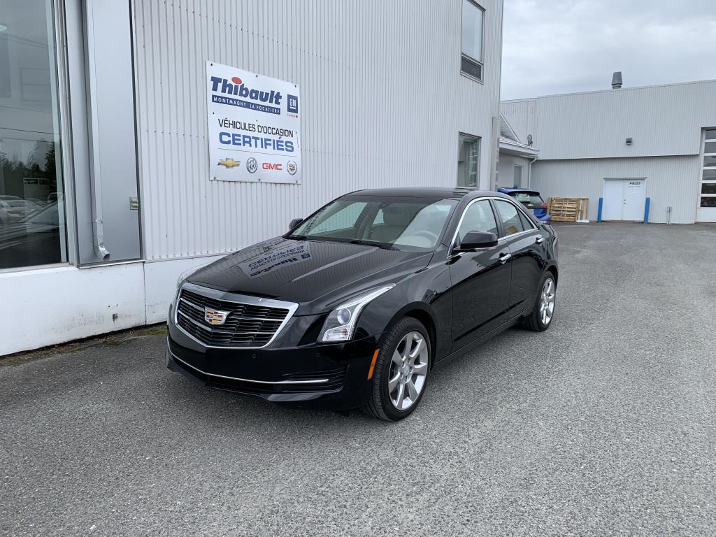 Used Cadillac ATS 2016 for sale in Orangeville, Ontario 12506715 Auto123