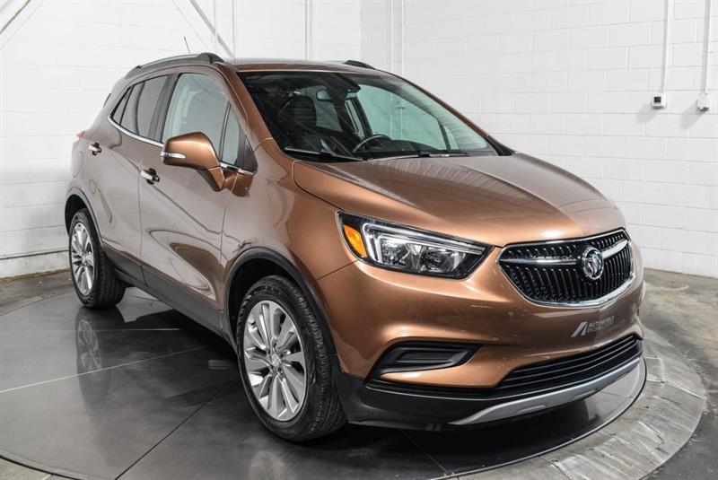 Véhicule Buick Encore 2017 Usagé à vendre à L'IlePerrot, Québec