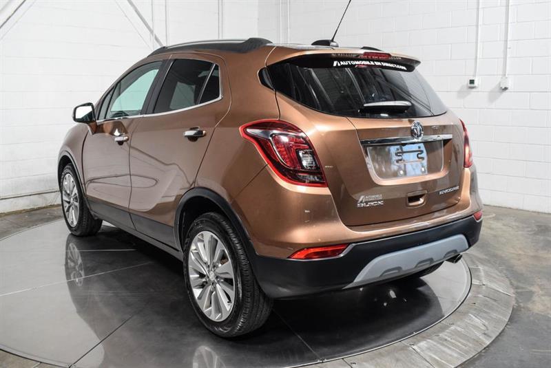 Véhicule Buick Encore 2017 Usagé à vendre à L'IlePerrot, Québec