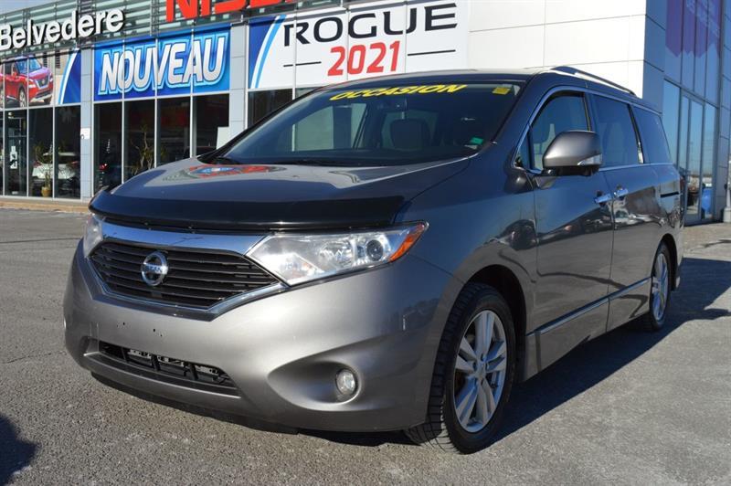Nissan quest iv