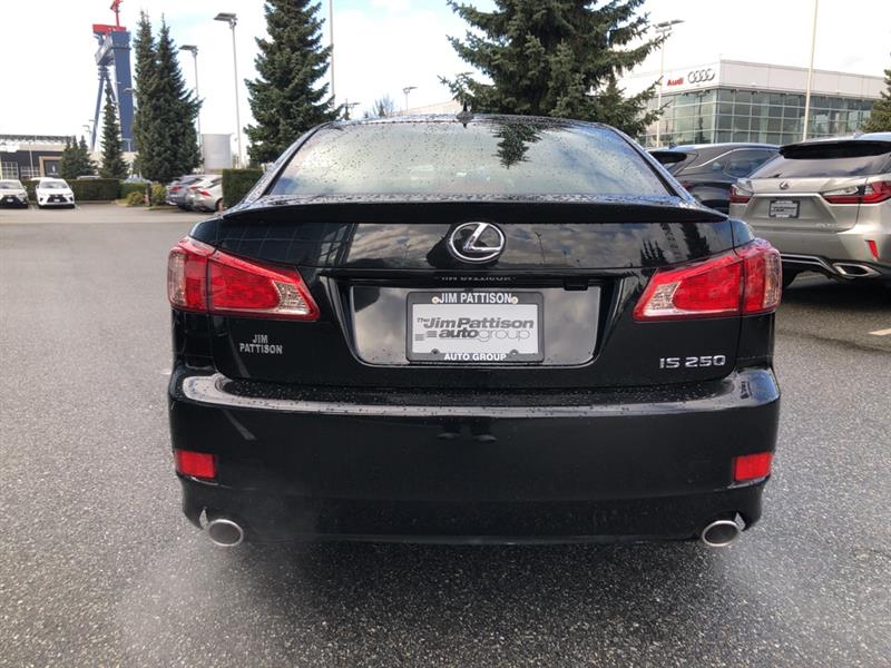 Used Lexus Is 2013 for sale in North Vancouver, BritishColumbia