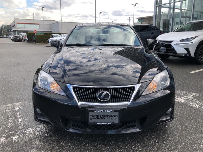 Used Lexus Is 2013 for sale in North Vancouver, British-Columbia
