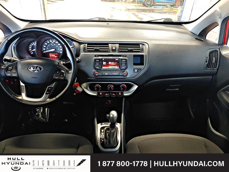 15 Kia Rio For Sale In Gatineau Qc The Car Guide