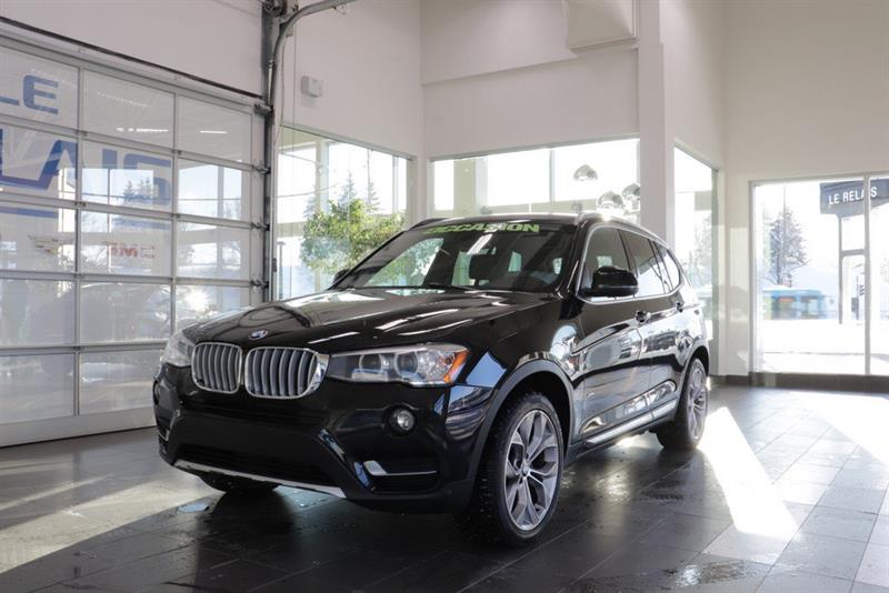 Used BMW X3 vehicles for sale in Montreal - Second hand cars in Montreal | Auto123