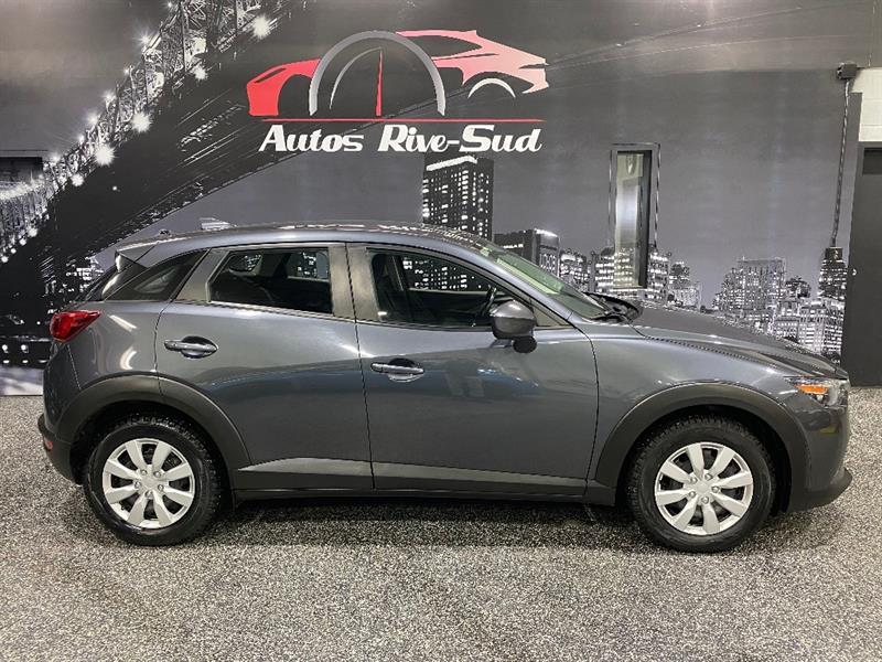 Used Mazda CX3 vehicles for sale in Quebec Second hand Mazda CX3
