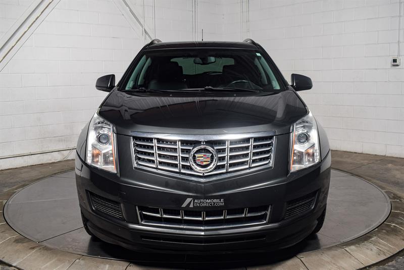 Véhicule Cadillac SRX 2014 Usagé à
