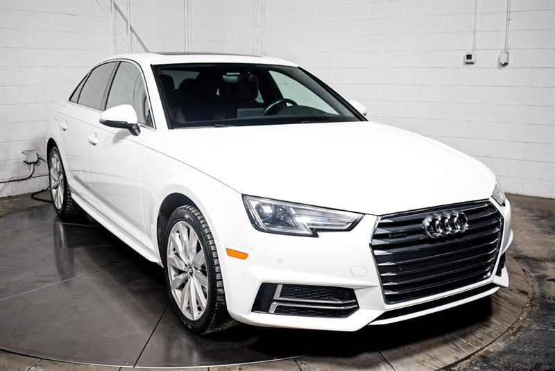 2018 Audi A4 for sale in SaintHyacinthe, QC (1361141926