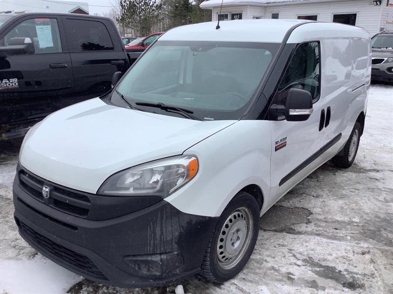 Véhicules Ram Promaster d'occasion à vendre au Québec Autos usagées
