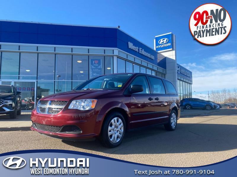 Used Dodge Caravan vehicles for sale in Edmonton Second hand cars in