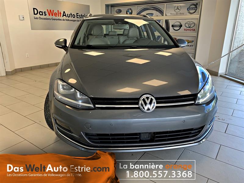 Volkswagen Sherbrooke Usagé Véhicule Volkswagen Golf 5-Door 2016 Usagé à vendre à Sherbrooke