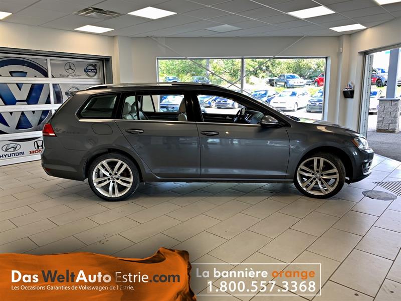 Volkswagen Sherbrooke Usagé Véhicule Volkswagen Golf 5-Door 2016 Usagé à vendre à Sherbrooke