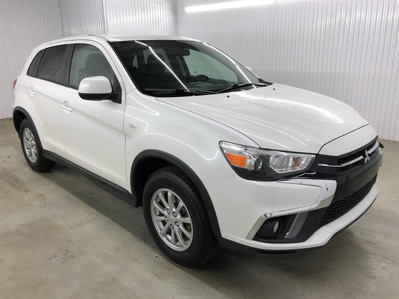 Mitsubishi rvr 2018