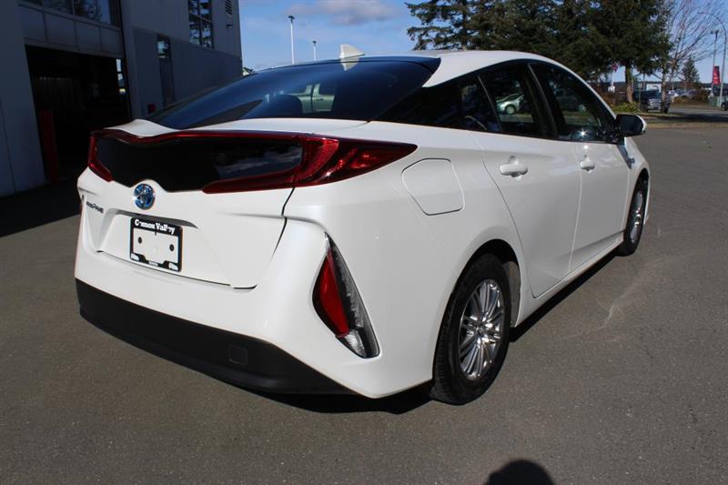 toyota Prius Prime 2018 - 6