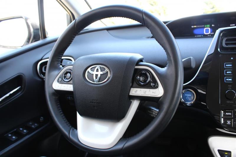 toyota Prius Prime 2018 - 9