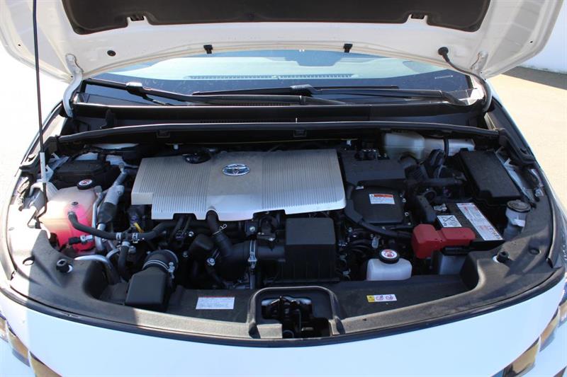 toyota Prius Prime 2018 - 36