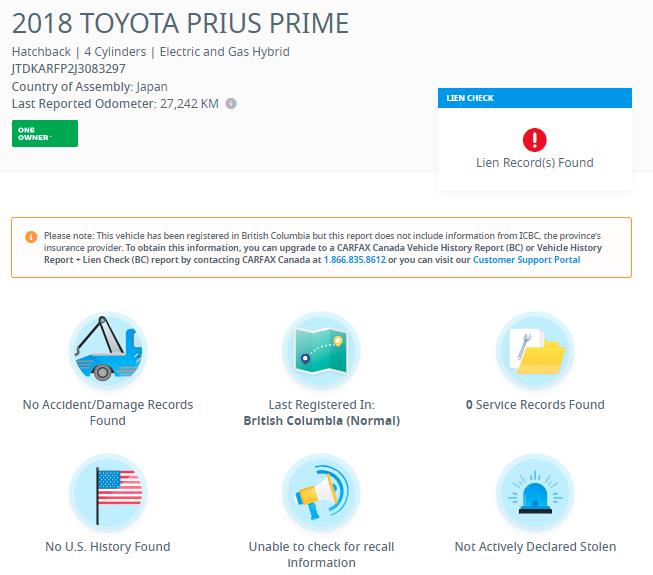 toyota Prius Prime 2018 - 37