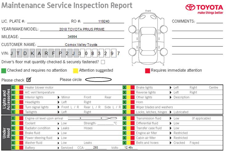 toyota Prius Prime 2018 - 38