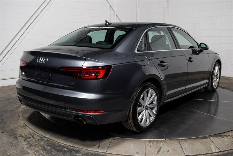 2018 Audi A4 for sale in SaintHyacinthe, QC (1331381044