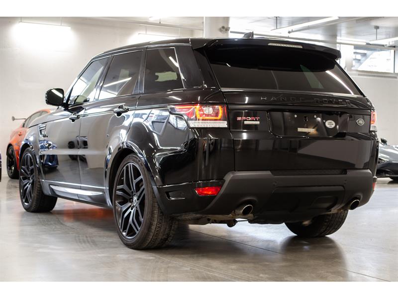 Used Land Rover Range Rover 2017 for sale in Laval, Quebec 13879458