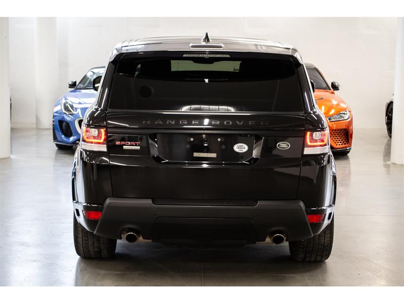 Used Land Rover Range Rover 2017 for sale in Laval, Quebec 13879458